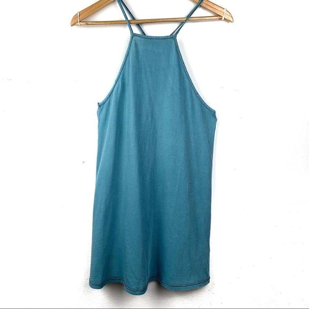 NWT Out From Under for Urban Outfitters Blue Camisole Size Medium